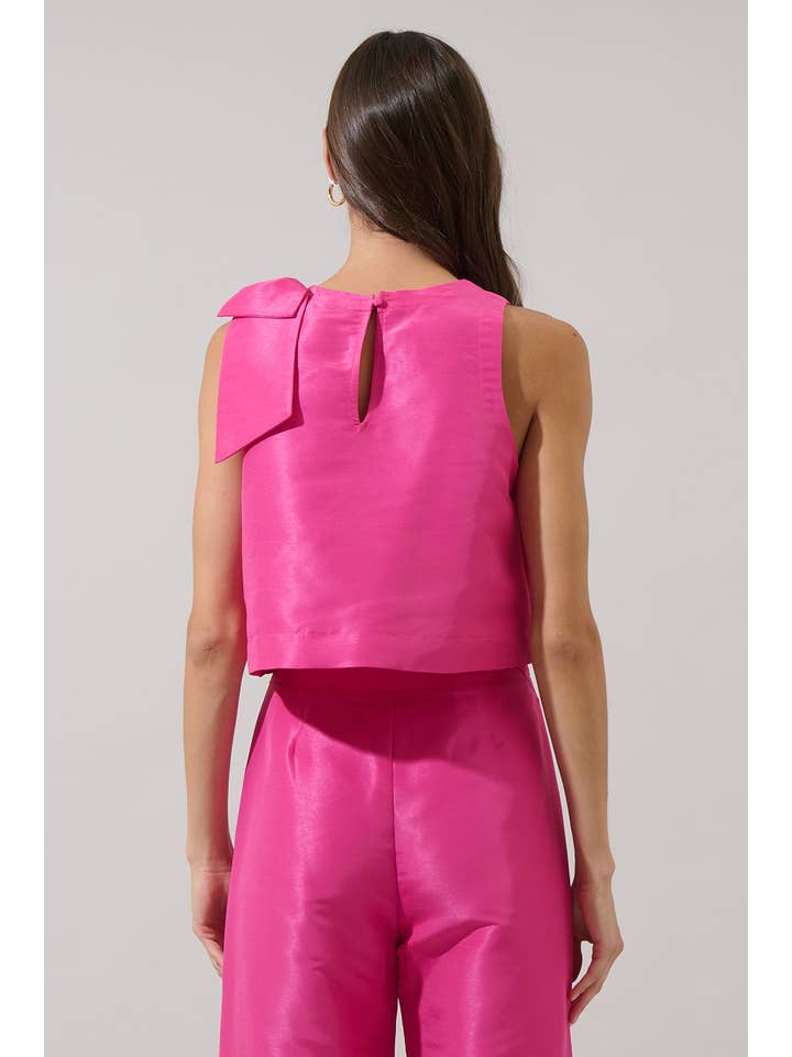 Sugarlips - Wholesale Blouse - Women's - Hestia Caryn Sleeveless Top1