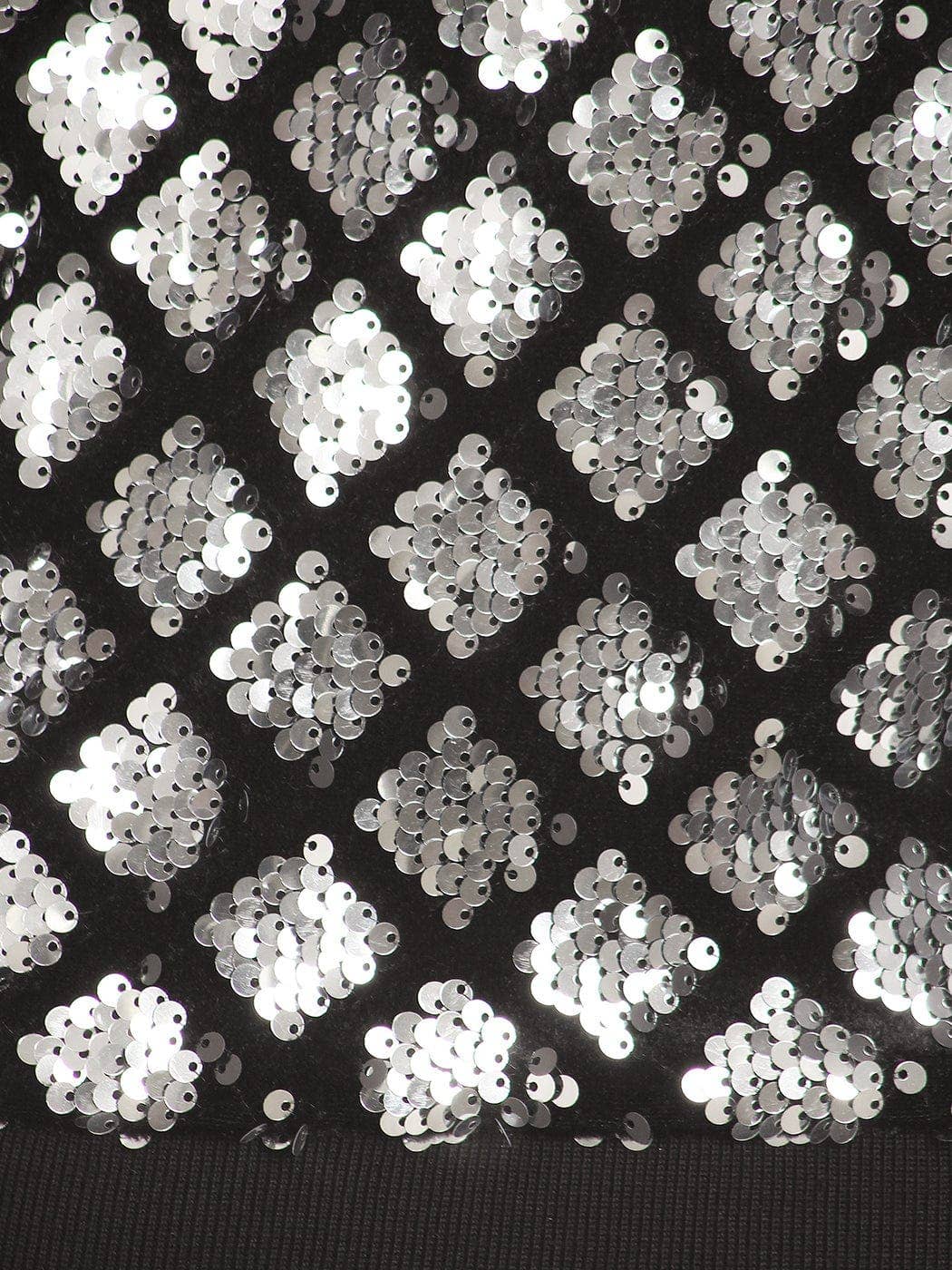 Anna Kaci Wholesale - Vente Bombers – femme - Blouson aviateur zippé à sequins84