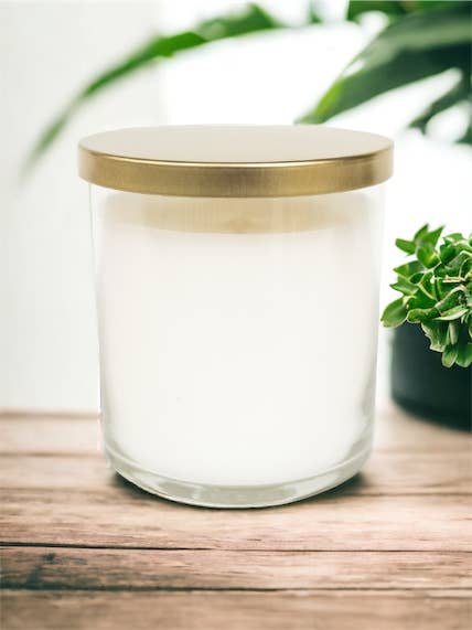 Velas de soja de etiqueta privada de 8 oz para venta al por mayor de BeYOUtiful Bath* Body * Burn