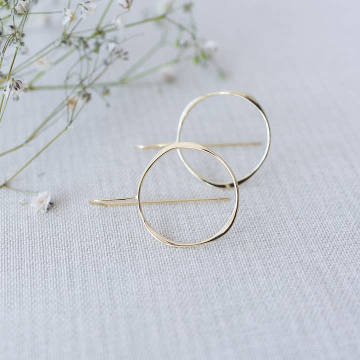 Varina Earrings for wholesale by Glee Jewelry