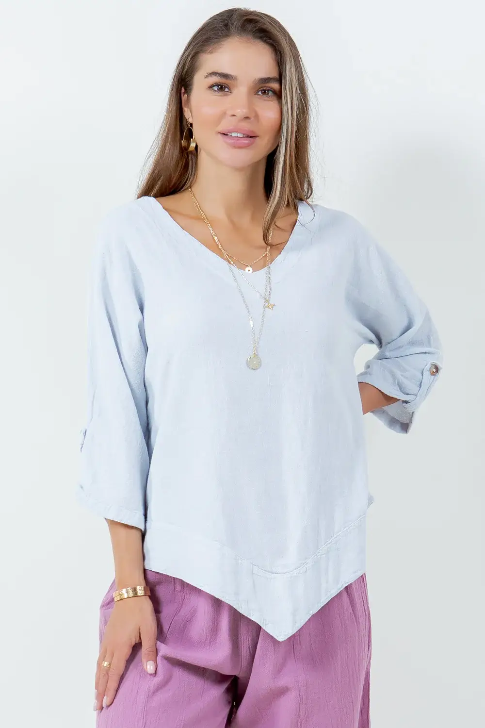 Cottonways – wholesale Blouse – Women’s – DORIE Top * In Stock23