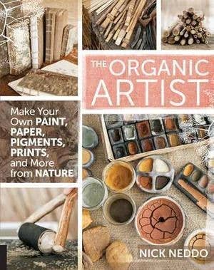 Phoenix Distribution - Wholesale Crafts, Hobbies & DIY - Organic Artist: DIY Paint, Paper, Pigments & Nature Prints0