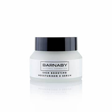 Skin Boosting Moisturiser and Serum for wholesale by Barnaby Skincare