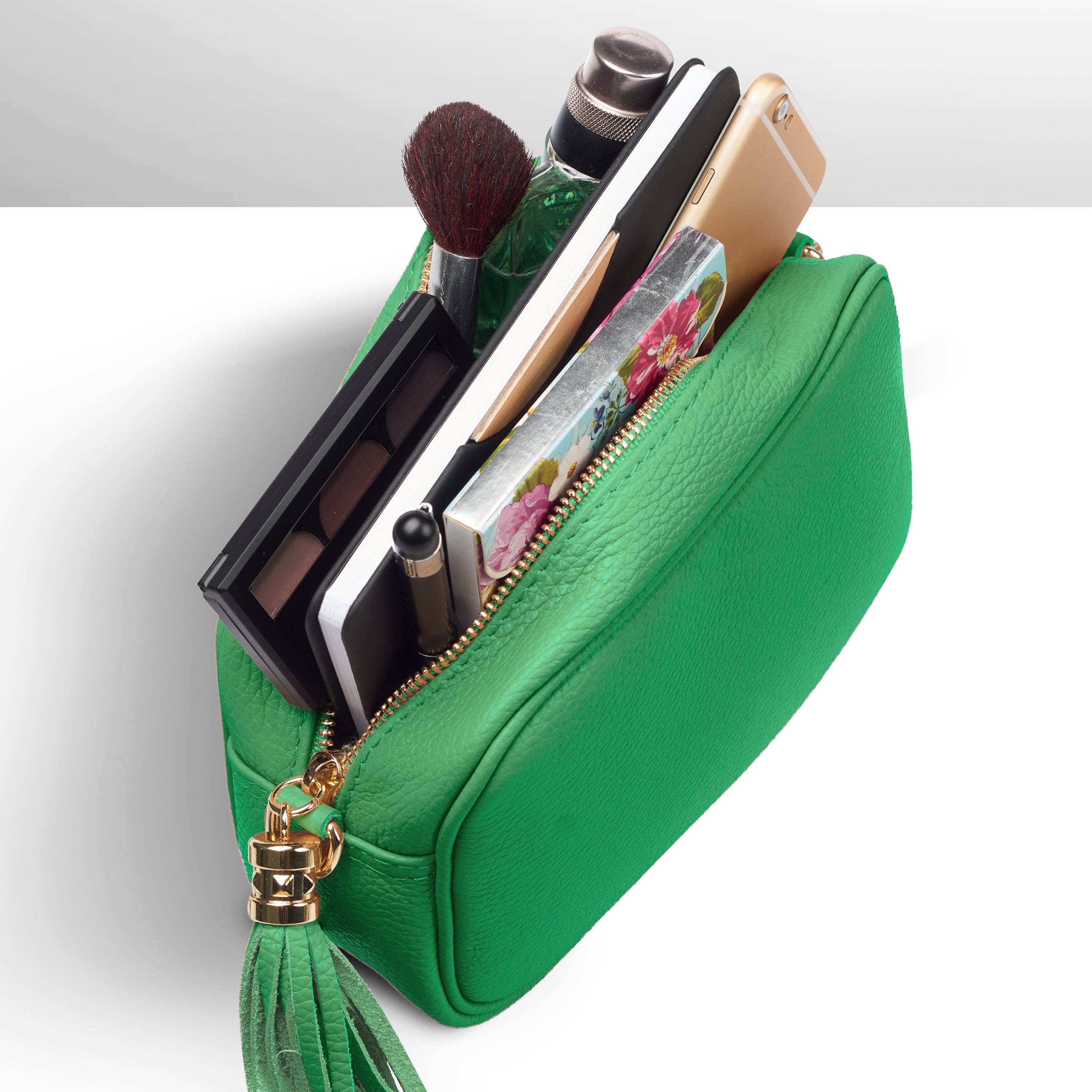 TAKEASY – bolsa tiracolo - Mulher por atacado – Mala a Tiracolo de Pele de Vitela26