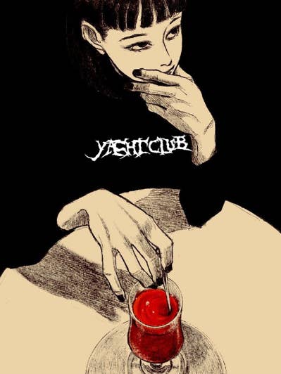 ¥CC "Yacht Club" Sweater for wholesale by Yacht Club Clothing