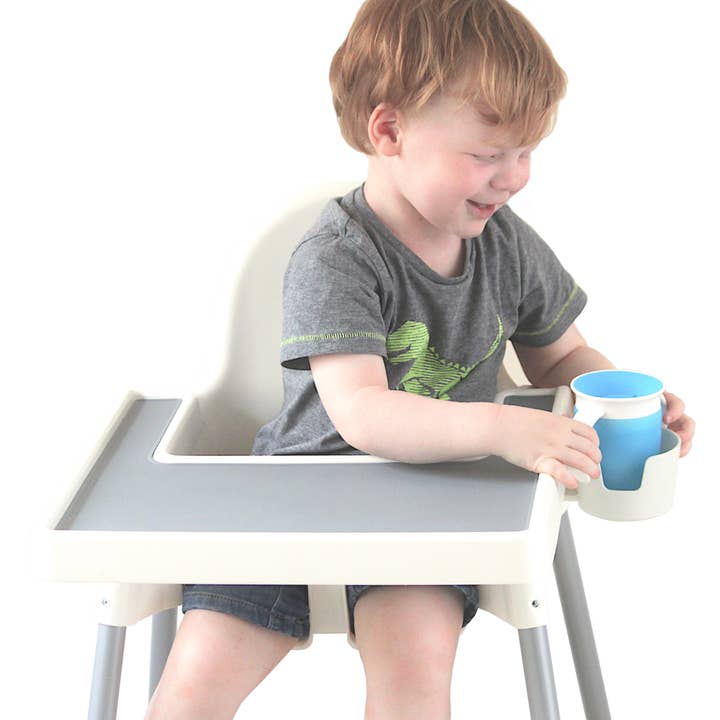 Toddle Way - Wholesale Highchair - Baby - Toddle Way Cup Holder to fit IKEA Antilop High Chair