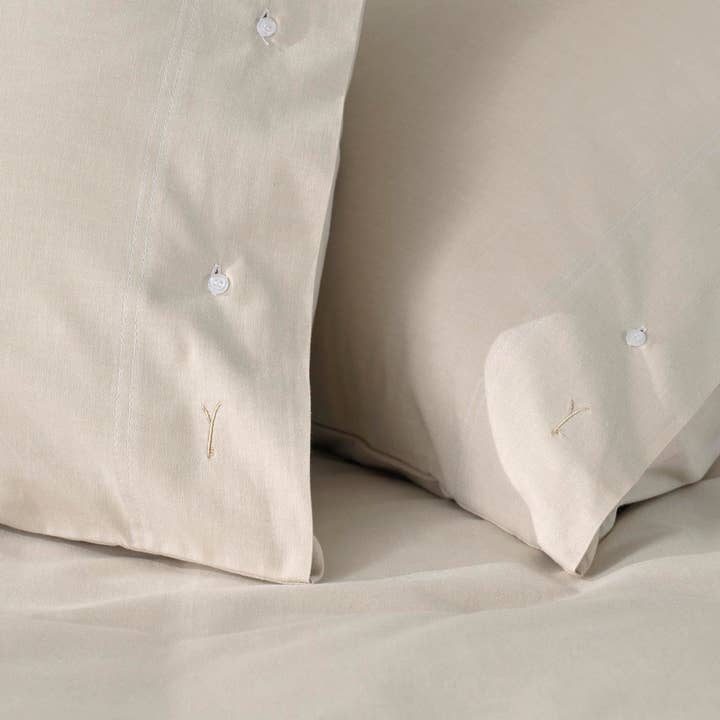 Heckettlane - Wholesale Bedding Blanket - Chambray Bettwäsche (German version) 135 Providence Blue3