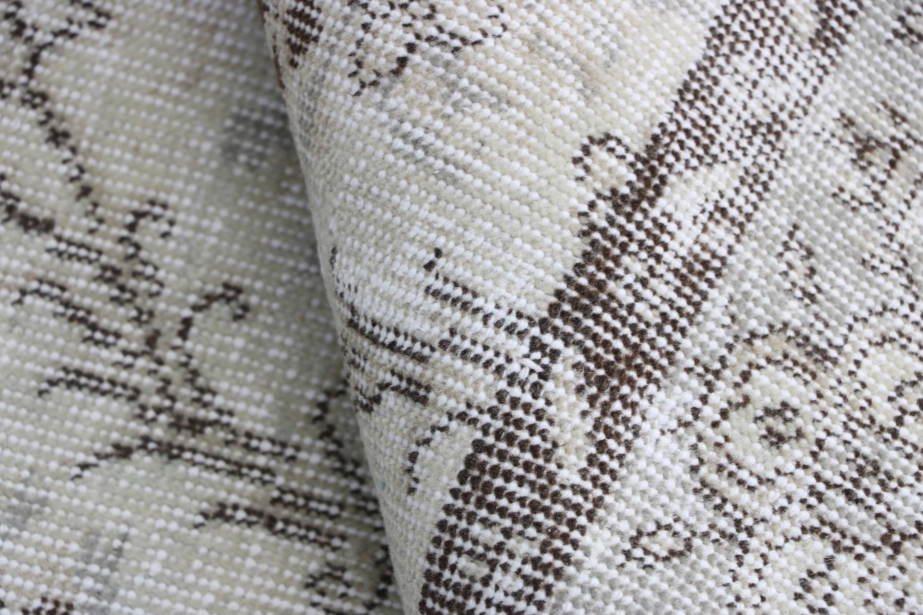 The Loom Wholesale - Wholesale Runner Rug - Vintage Turkish Oushak Oriental Runner Rugs 2.1x9.2 ft3