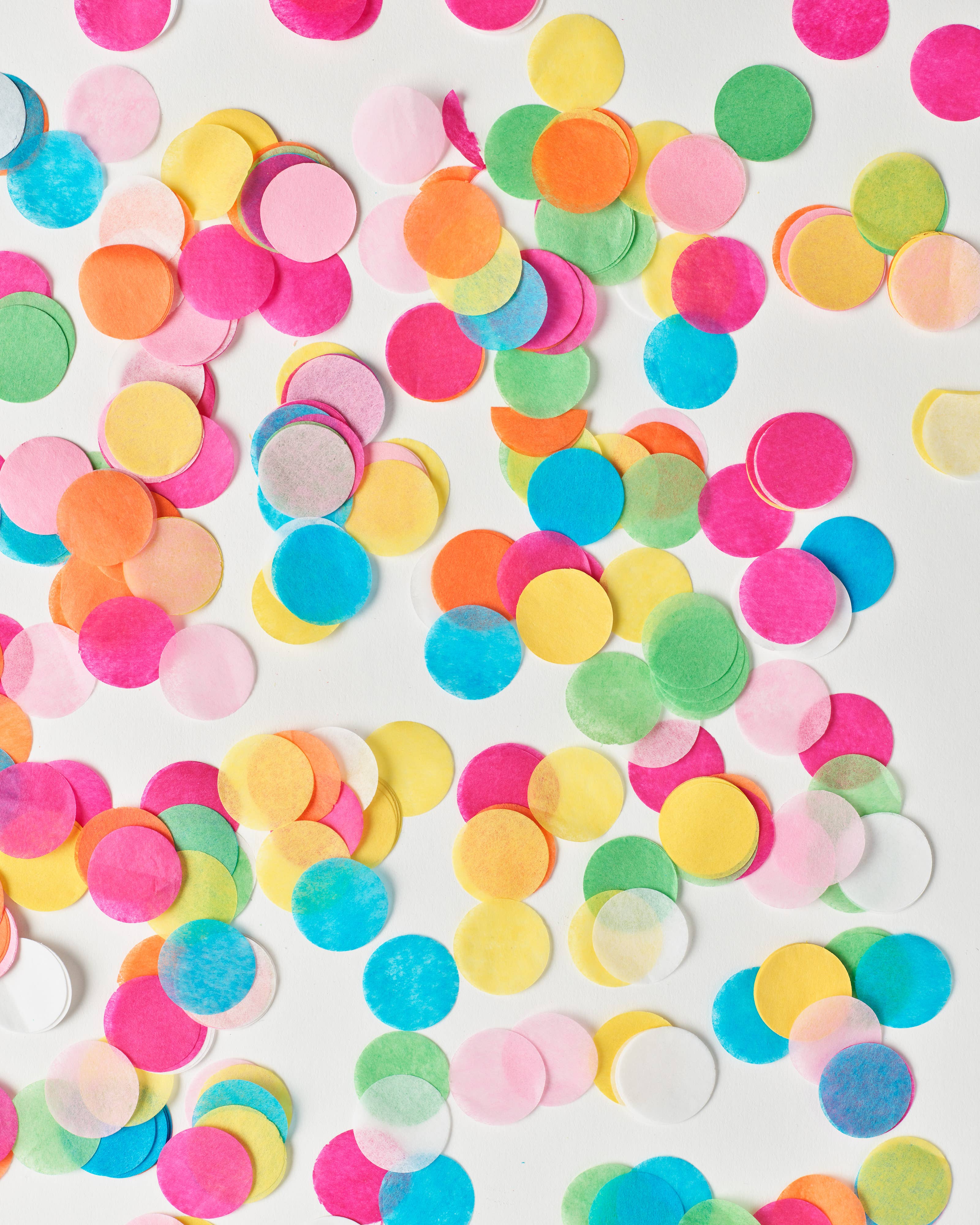 Knot & Bow - Wholesale Confetti - Assorted Single Serving Size™ Confetti2