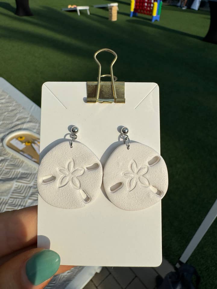 les dollars Big Sand pour la vente par Clay By Kass