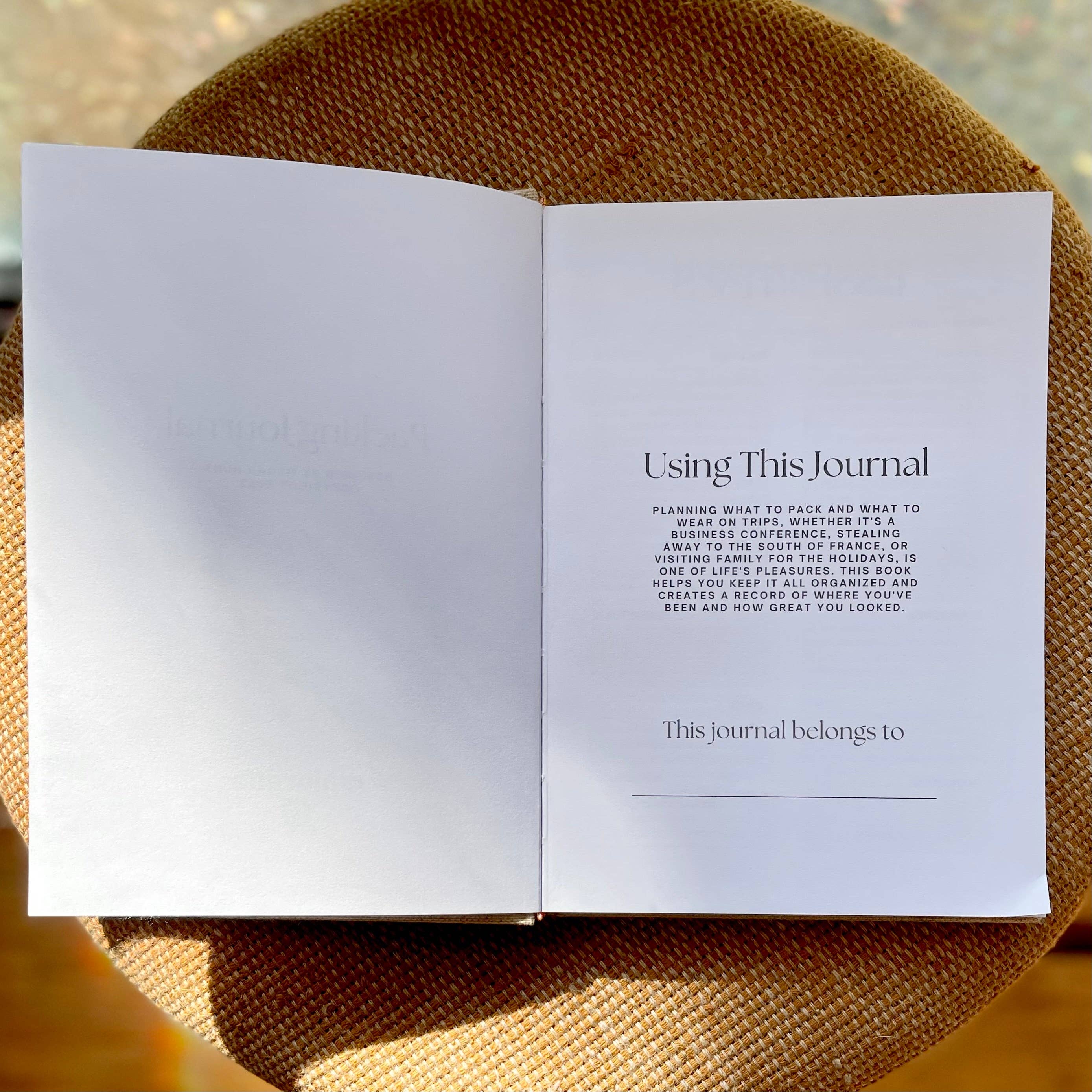 Majorette Stationery - Wholesale Journal/Diary - Packing Journal10