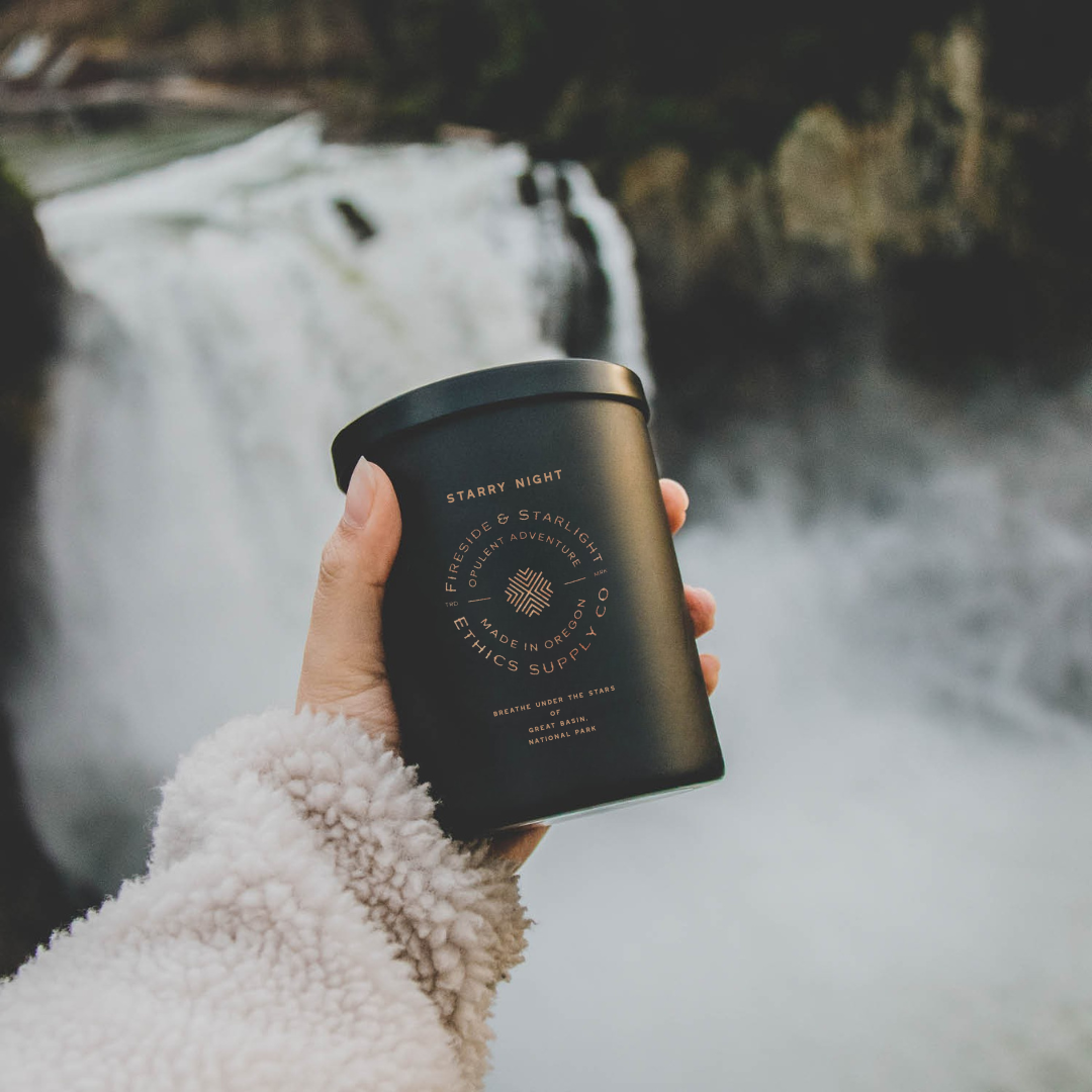Ethics Supply Co. – wholesale Burkljus – Starry Night Candle3