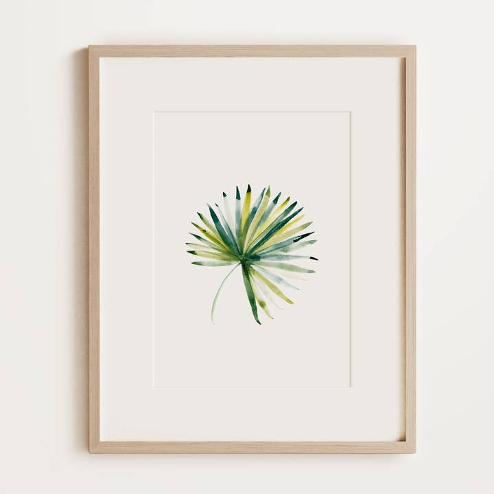 Palm - Stampa in edizione limitata per la vendita all'ingrosso da parte di littlehoothoot