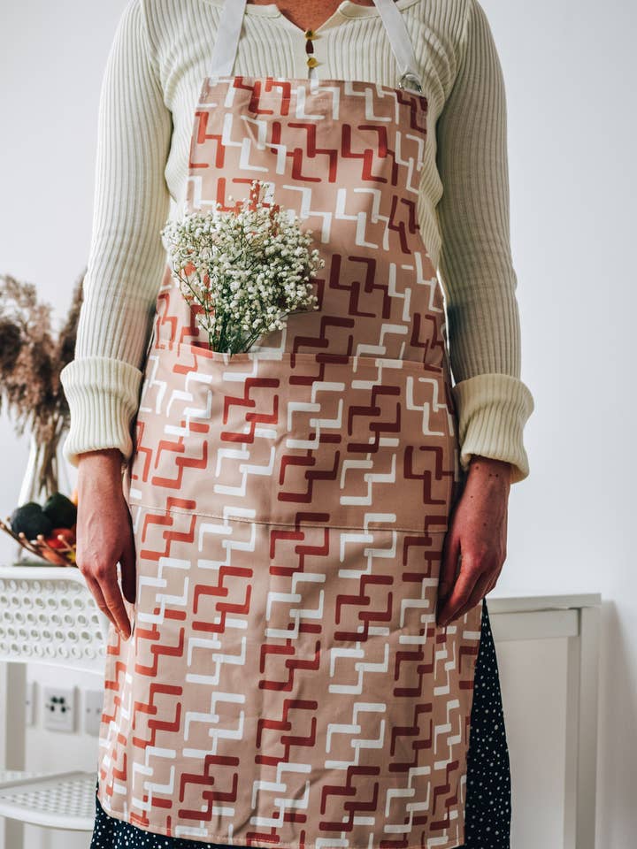 Avental de nectarina por atacado de LAAYO HOME