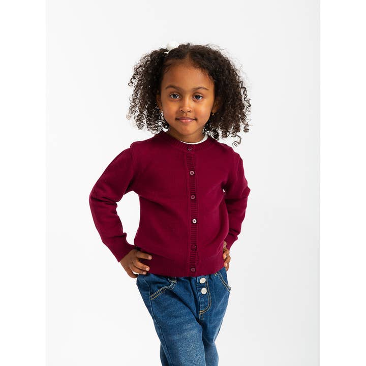 BG-XH8320-21 - Tricot Jacket for Baby Girl for wholesale by Ativo Kids