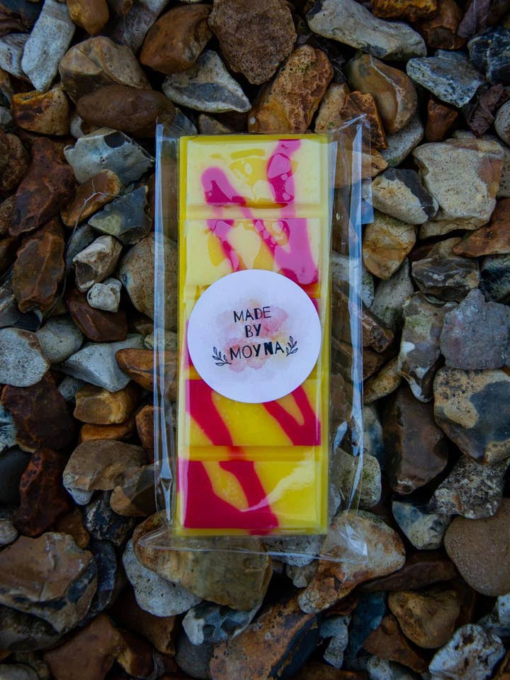 Coco Mademoiselle Wax Melt Snap Bar for wholesale by Made By Moyna