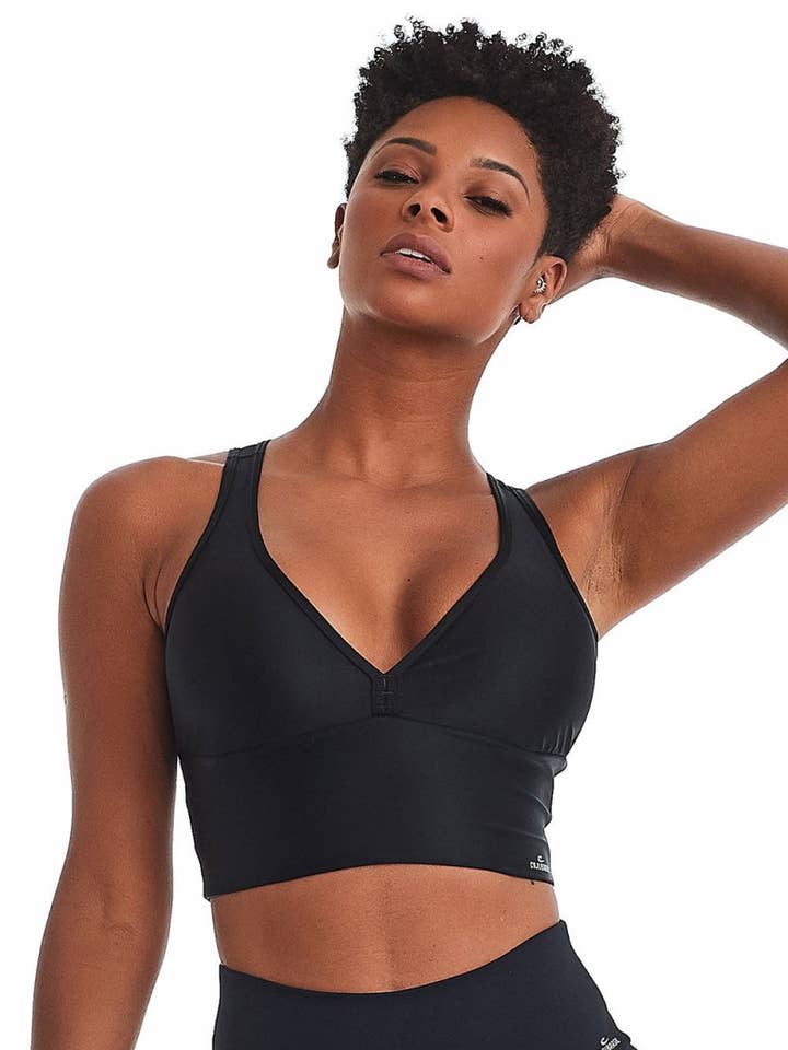 Atletica Up Classic Sports Bra for wholesale by Nova Cabana Activewear