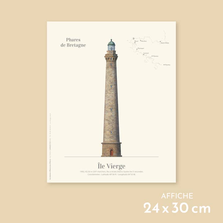 Isole Vergini - Locandina per la vendita all'ingrosso da parte di Longue-vue