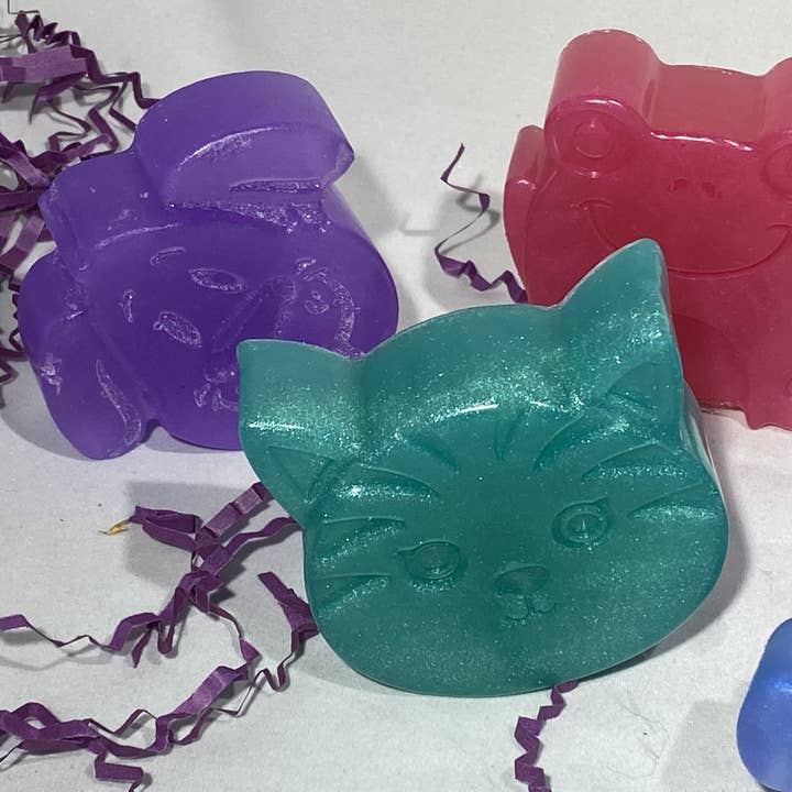 Tierische Freunde für den Großhandel von Bella Serenity Soaps