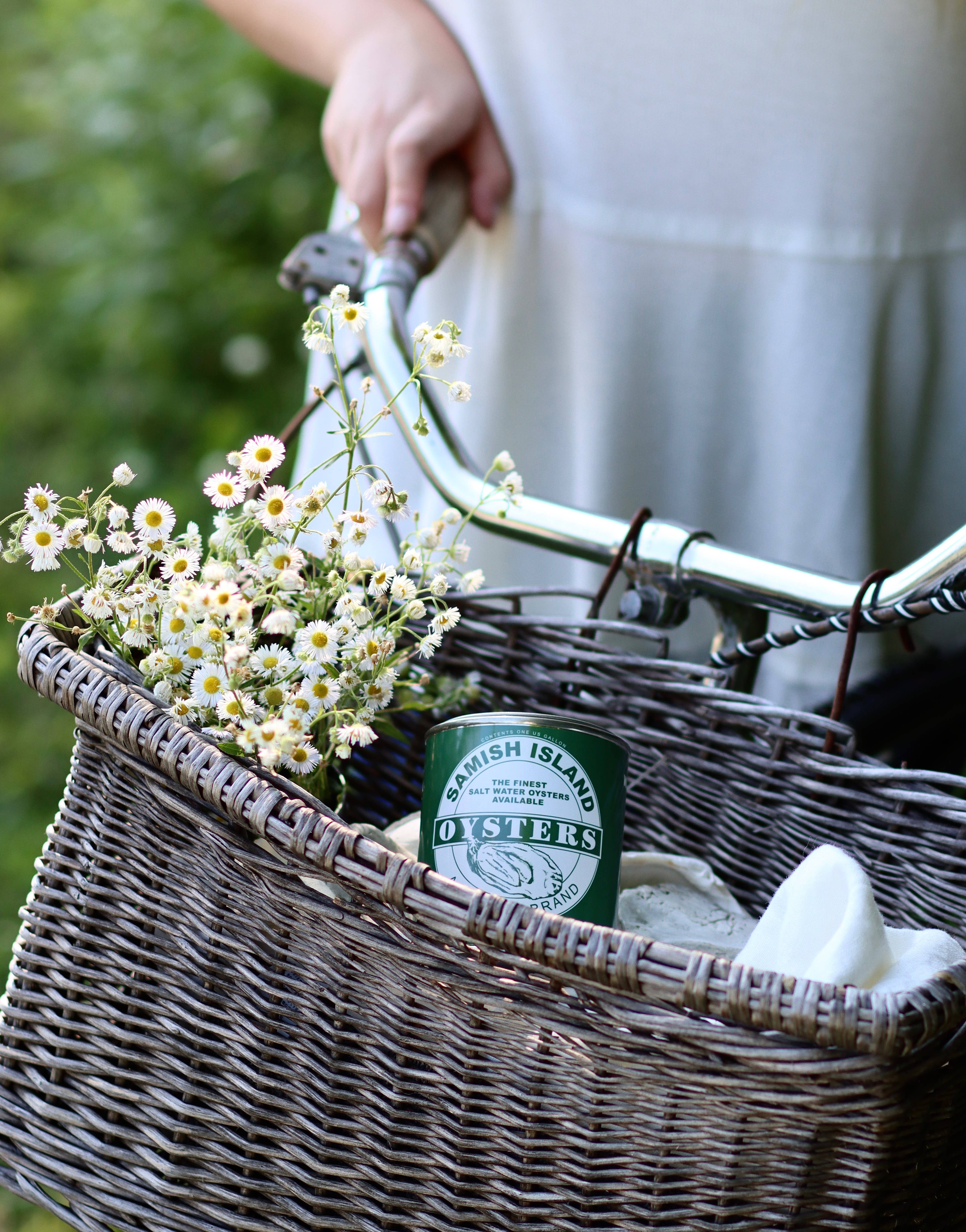 Annapolis Candle - Wholesale Jar/Filled Candle - Vintage Samish Island Oyster Style Candle1