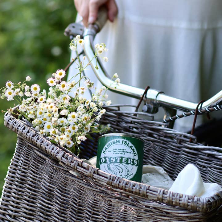 Annapolis Candle - Wholesale Pot/gevulde kaars - Vintage Samish Island oesterstijl kaars1