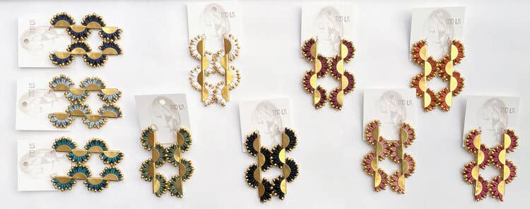 This Ilk - Wholesale Dangle Earrings - Anthozoa earrings13