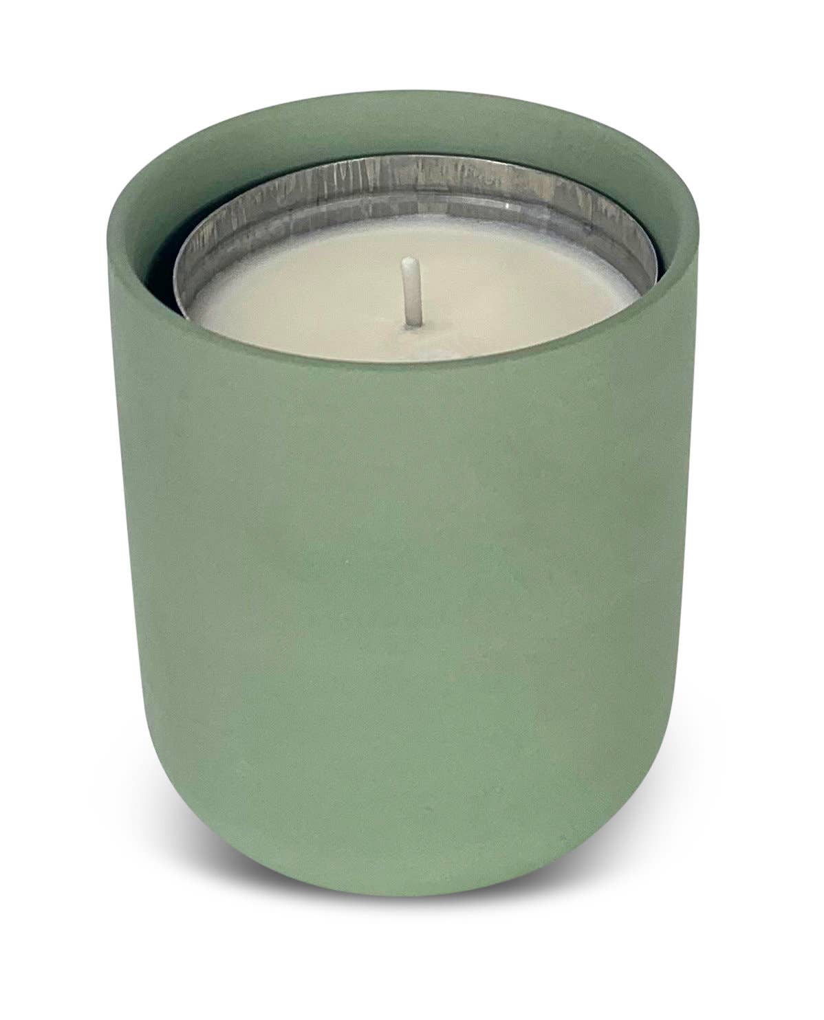 Heaven Scent Incense Ltd - Wholesale Travel Candles - Ceramic Range - 200g Travel Tin/Refill Candle 1