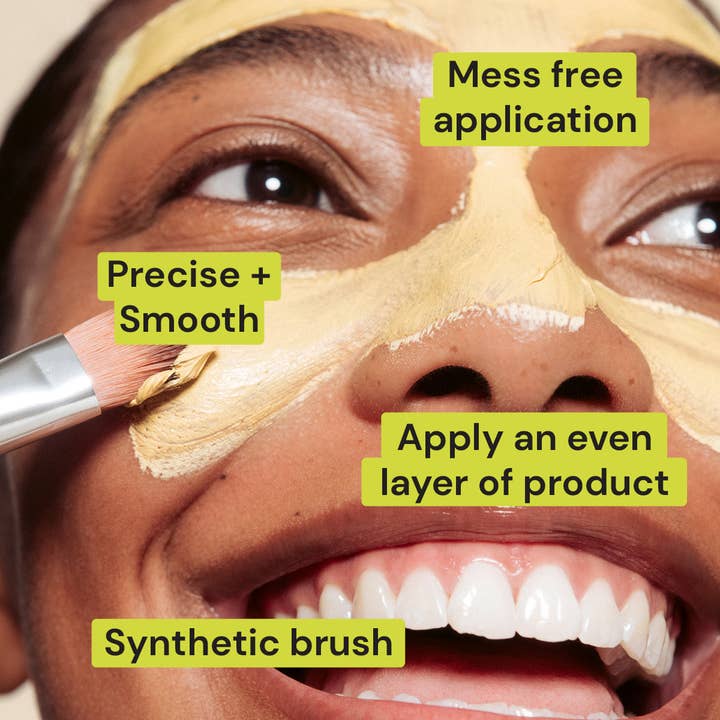 Gleamin - Wholesale Mask Applicator Brush/Tool - Gleamin - Skincare Applicator Brush