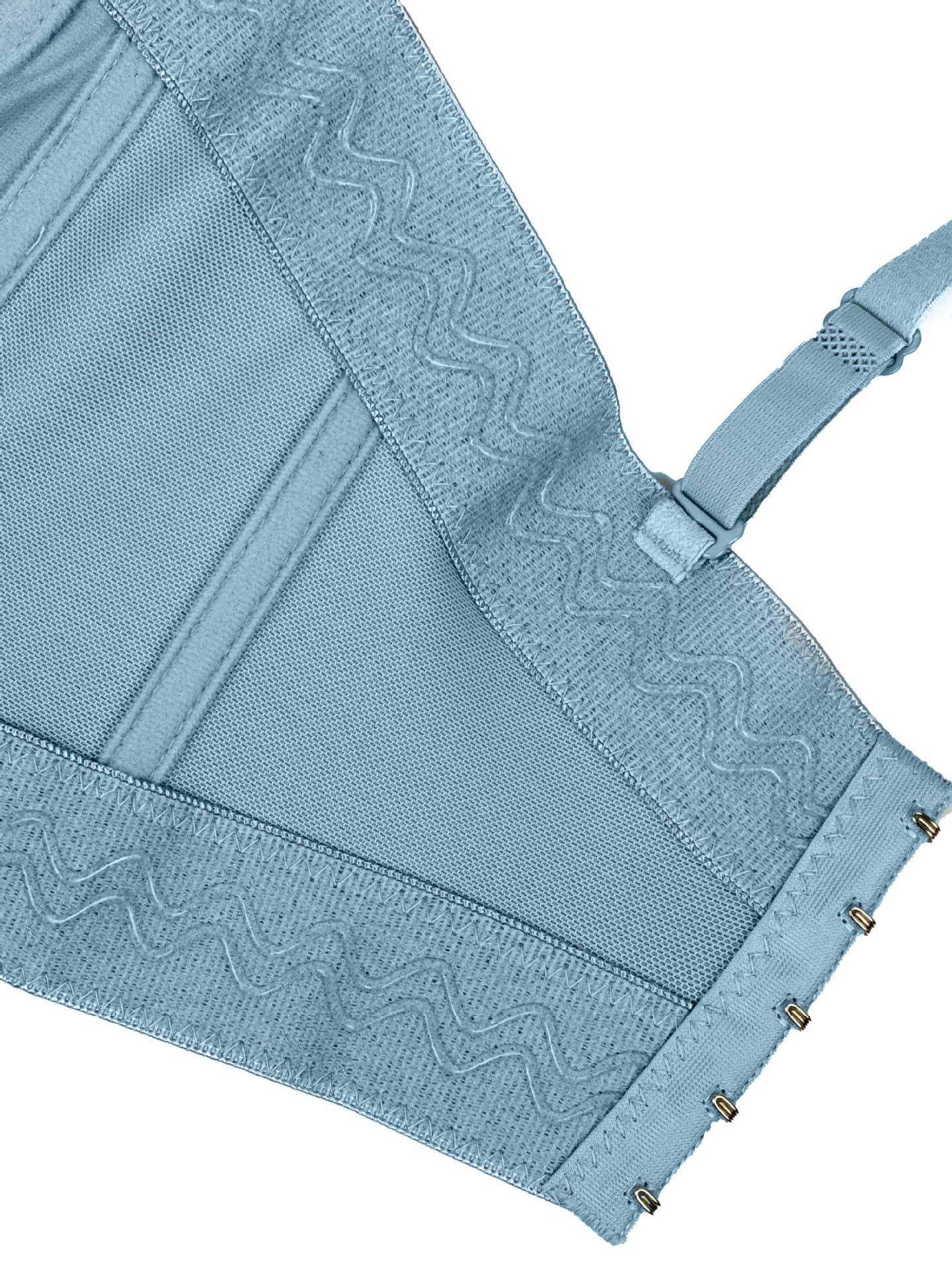 Productseeker – Großhandel Korsett – Damen – 29Y Dreidimensionales Florales Diamant-Trägertop mit Hosenträger24