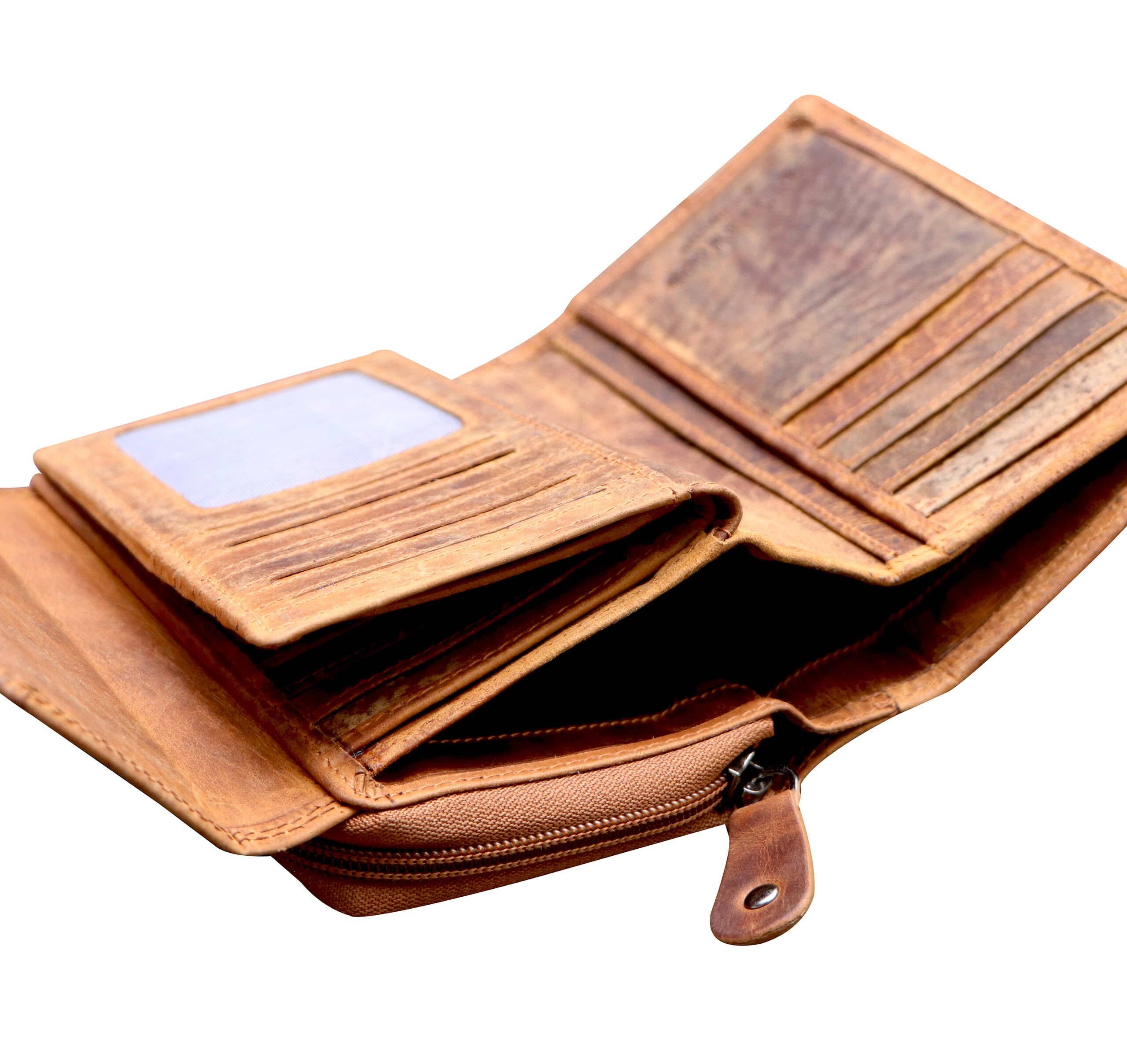 Greenwood - Vendita all'ingrosso Portafoglio - Unisex - Portafoglio Mia RFID in pelle con grande tasca portamonete25