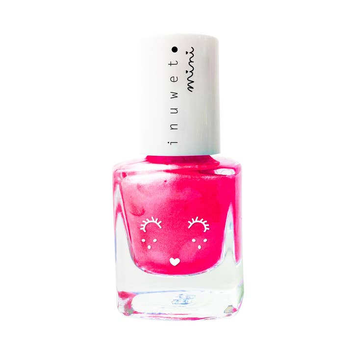 Bubble Gum Water Base Nail Polish for wholesale by SAL+BE