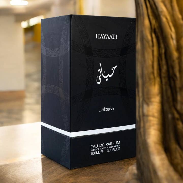 Lattafa Hayaati Mixed Eau de Parfum 100ml för wholesale av Ethni Beauty Market