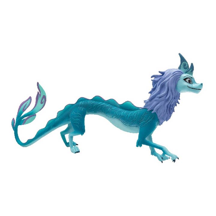 Jactal - Venta al por mayor Figura de juguete - Niños - Figura Disney Raya y el último dragón - Dragon Sisu