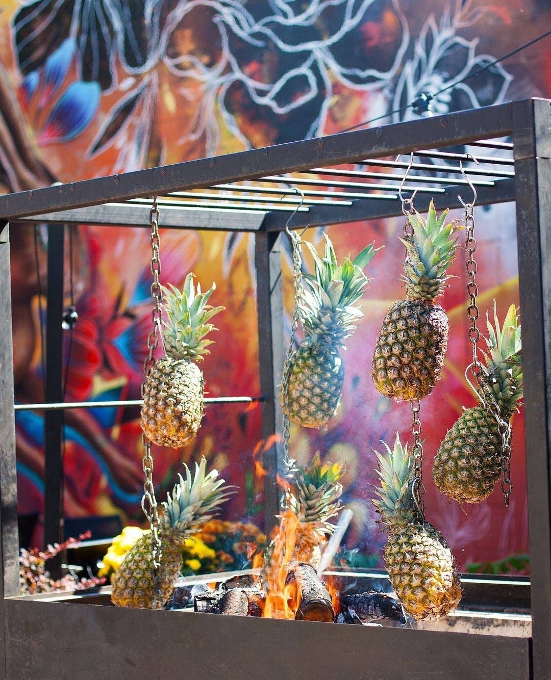 Stoke at Home - Wholesale Sauce - Smokin' Hot Pineapple Sauce2