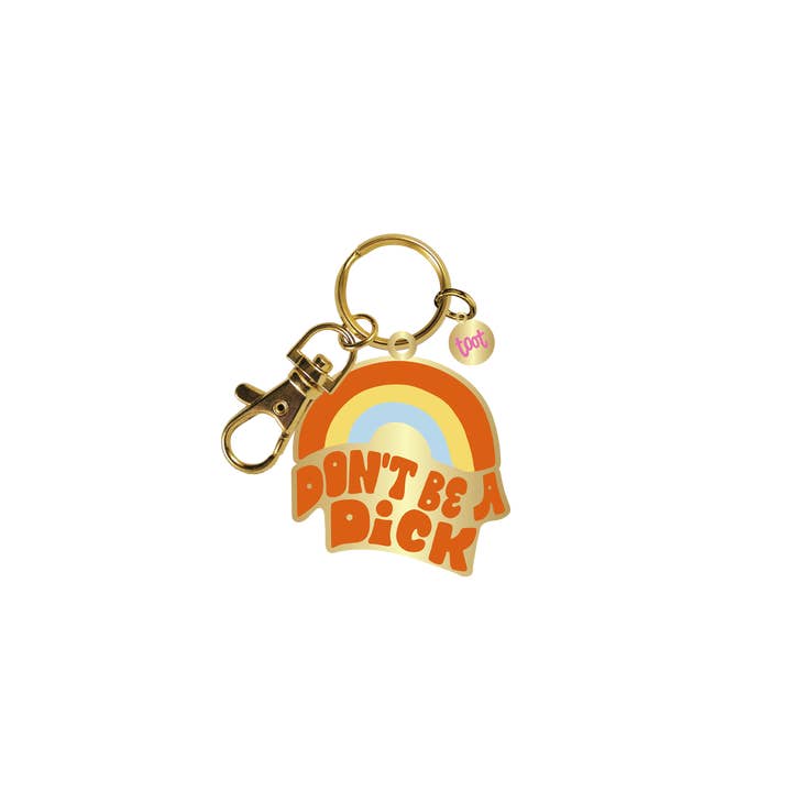 Talking Out of Turn - Wholesale Keychain - Women's - Key Charms // Enamel Key Chains (TOPSELLER!!)7