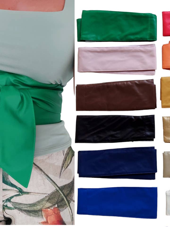 Women's Belt for wholesale by India Batik