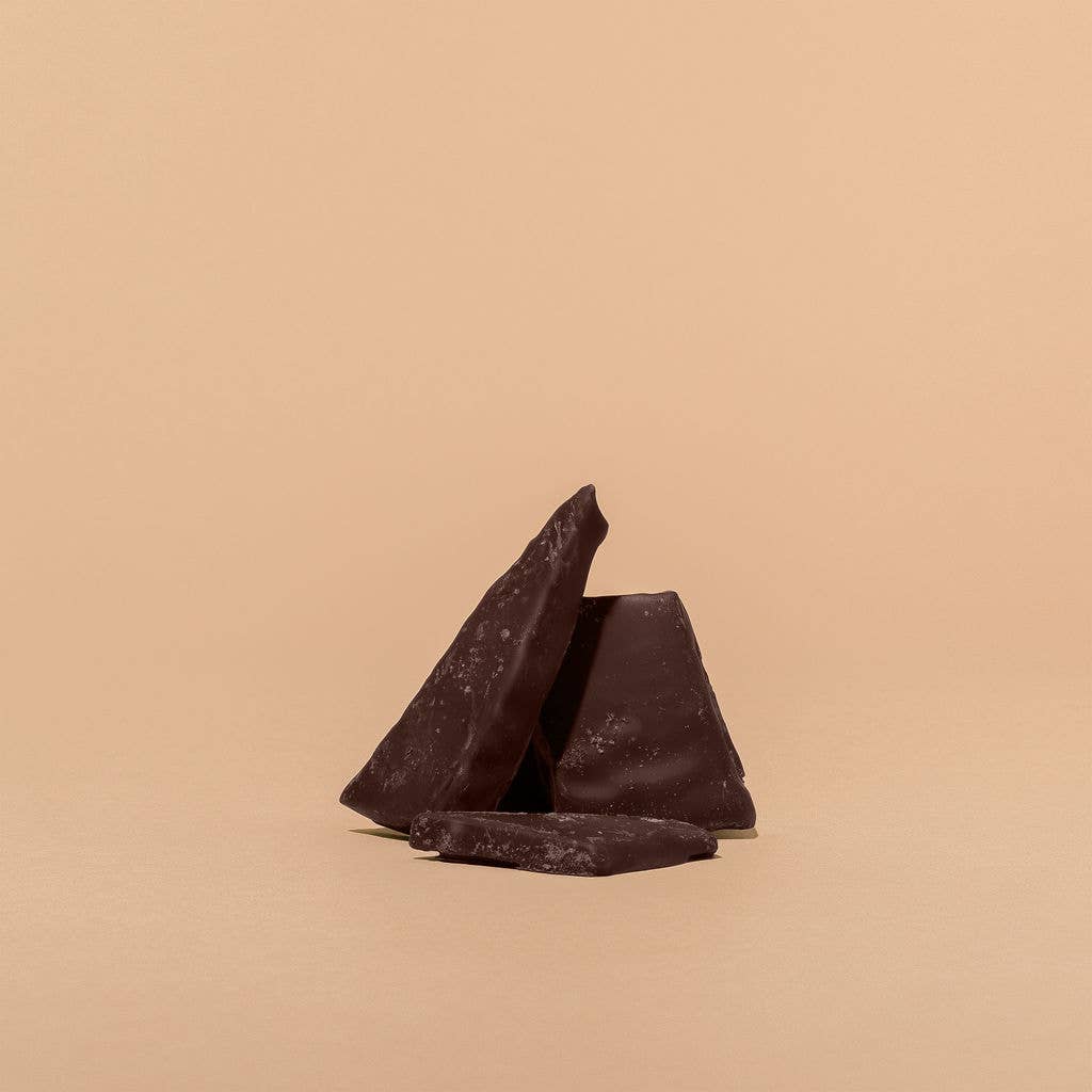 Monsoon Chocolate - Wholesale Chocolate Covered Sweets - Monsoon Cashew Brittle (Made with Dark Chocolate), 200g1