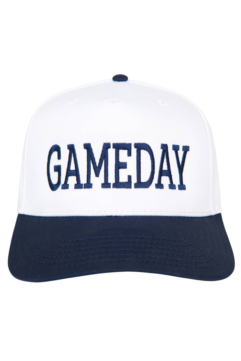 Katydid - Wholesale Baseball Cap - Women's - GAMEDAY Wholesale Two-Toned Vintage Hat2
