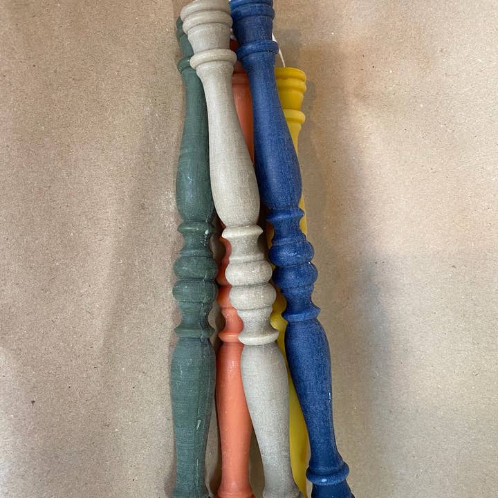 Lecot Studio - Venta al por mayor Velas de diseño llamativo - Vela
Fusta