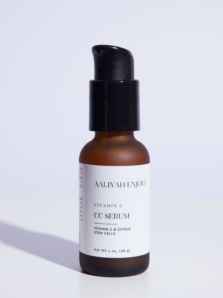 Vitamin C Serum for wholesale by Aaliyah Enjoli Beauty