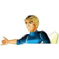 Birch Benders - Wholesale Pancake mix - Pancake & Waffle Mix, Plant Protein 14oz (Case of 6)6