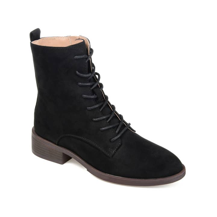 Journee - Wholesale Combat/Military Boots - Women's - Journee Collection Women's Vienna Boot