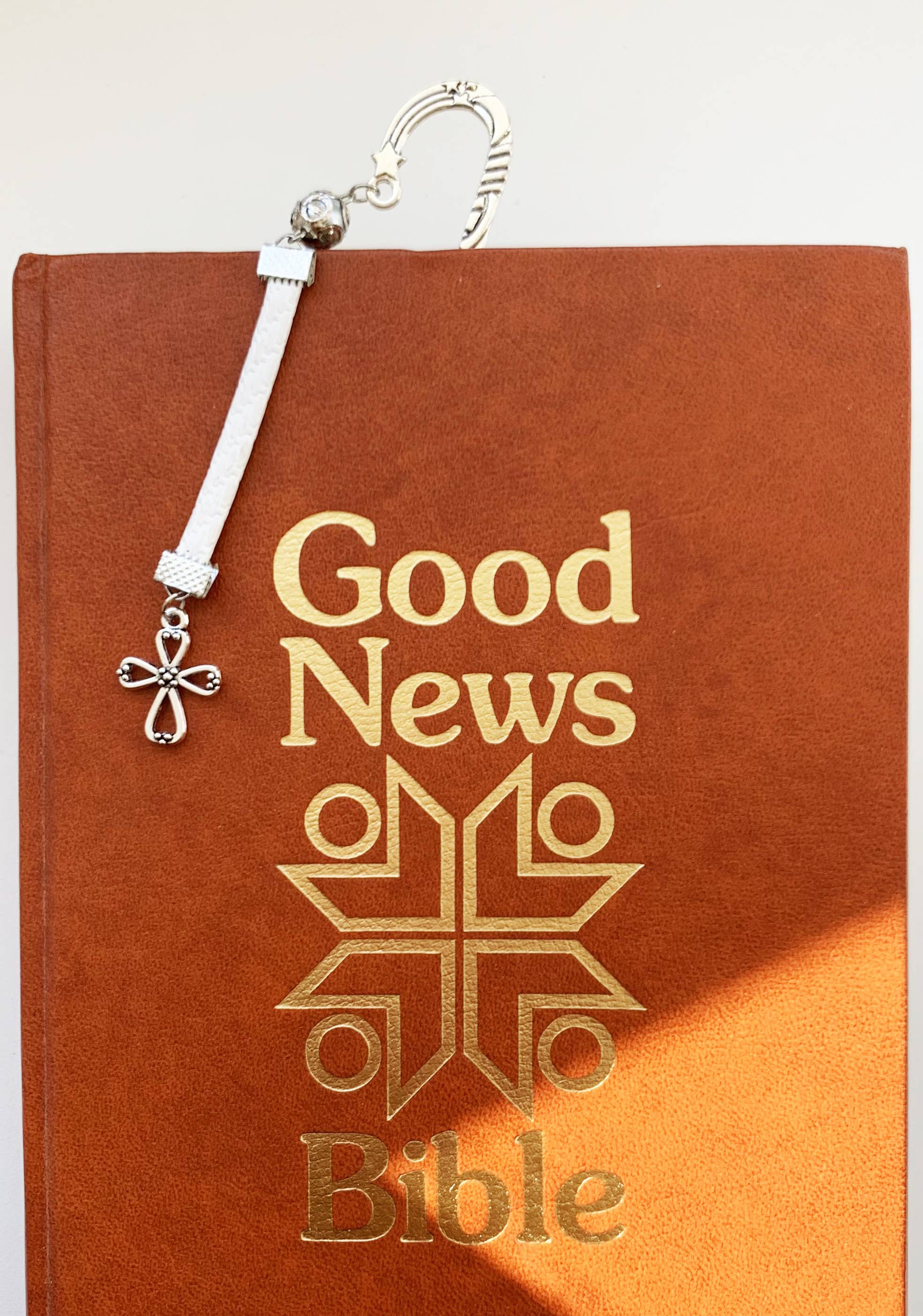 Faithstrings – wholesale Bookmark – Faithstrings Bookmark Cross Christian Bible Reading Book1