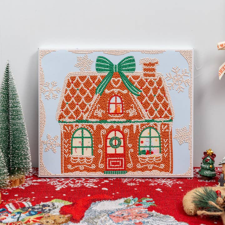 PixelPop™ Diamond Art — Edición Reset - Sueños de Jengibre para venta al por mayor de House of Party