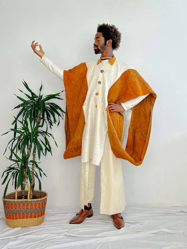 Agbe - The Farmer for wholesale by Maison Mbosso LTD