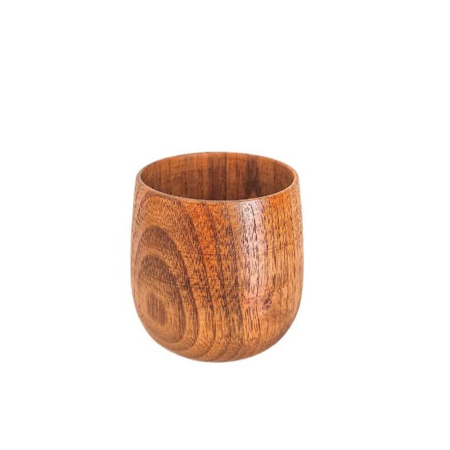 Bambooju - Wholesale Coffee Mug - Mug en bois I Jujubier