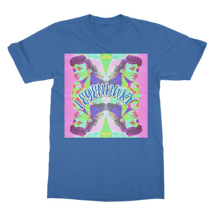 Christina Jenkins Classic "Dreaming" T shirt for wholesale by IAKAM