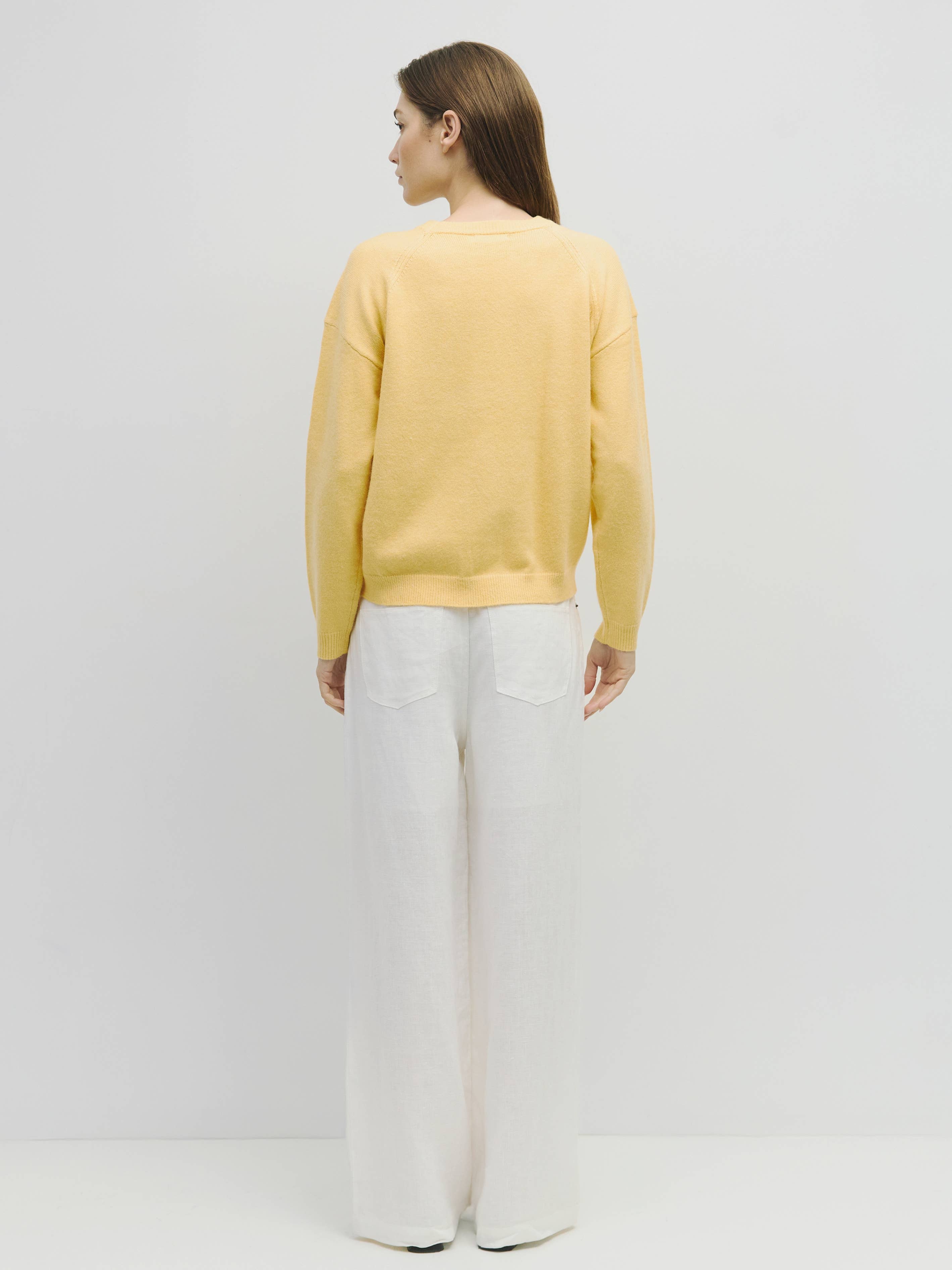 MOD REF - Wholesale Knit Sweater - Women's - The Sutton Sweater | Women's Multi-Colored Knit Sweater17