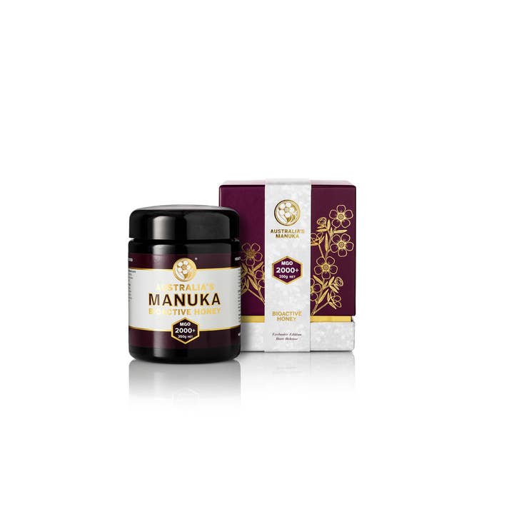 Australia's Manuka - Wholesale Honey - Australias Manuka Special Reserve 2000+MGO Honey