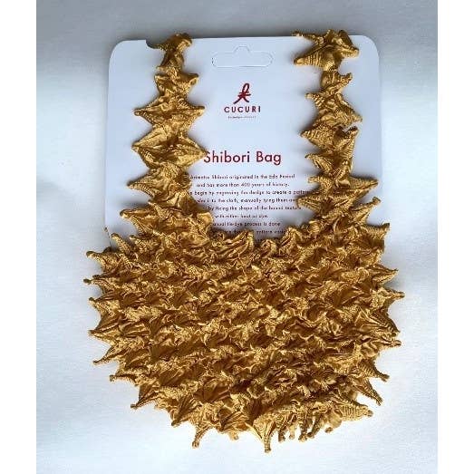 【Cucuri】Kumo Satin Stretch Bag for wholesale by REALJAPANPROJECT